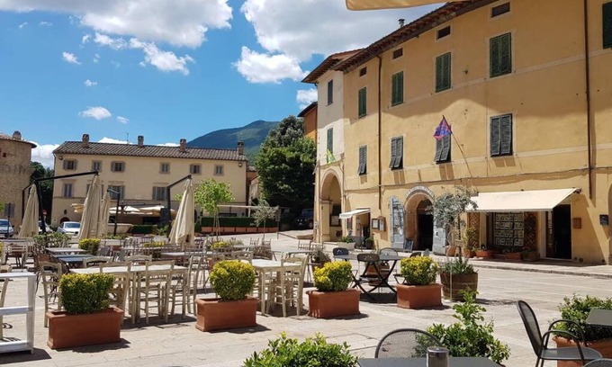 Cetona House | La casa Maestri a Cetona