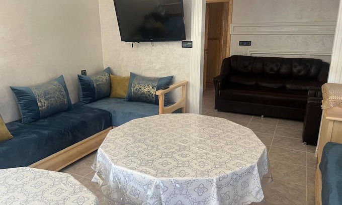 Saidia Apartment | La Casa Marina Saïdia