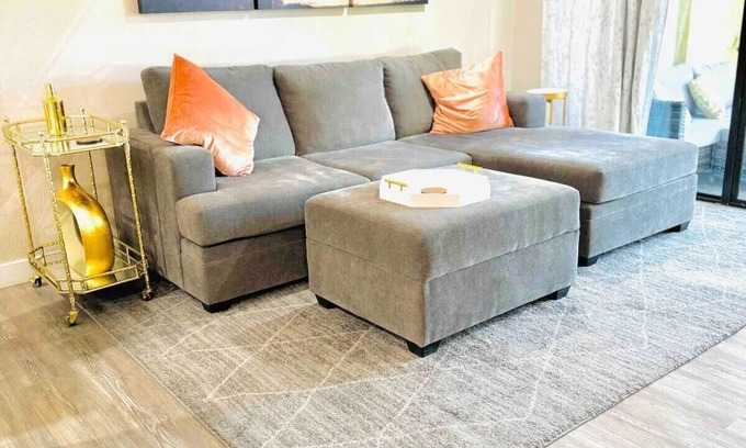 South Scottsdale Condo | La Casa Maya: Modern 2bd/2br condo near Old Town. Can't beat this location!