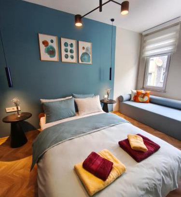 Istanbul City Center Apartment | La Casa Privada