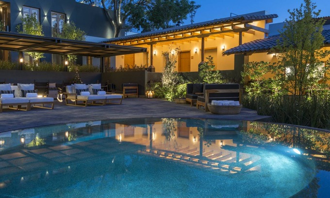 Agua Fria Hotel | La Casa Rodavento - Adults Only