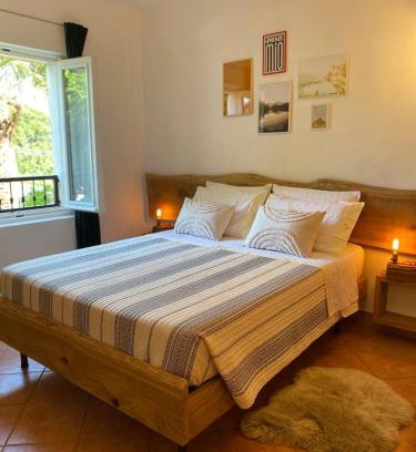 Orta San Giulio Apartment | La Casa Rosa di Riso Amaro