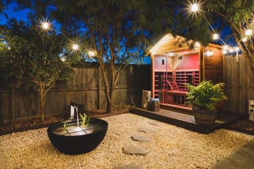 Newcomb House | La Casa Serenità - peaceful retreat with infrared sauna