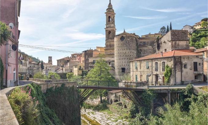 Dolcedo Apartment | La Casa Sul Fiume