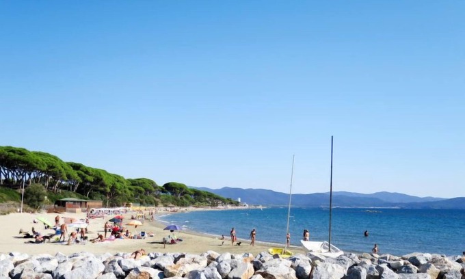 Follonica Apartment | La casa sul mare by Interhome