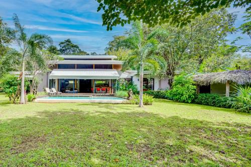 Matapalo House | La Casa Tico Tango