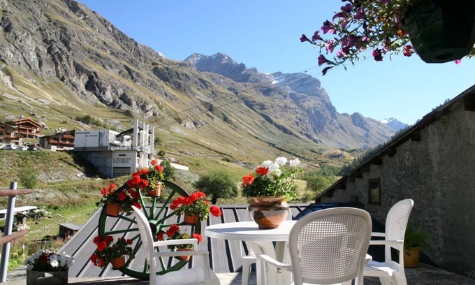 Le Fornet House | LA CASCADE - VAL D'ISERE