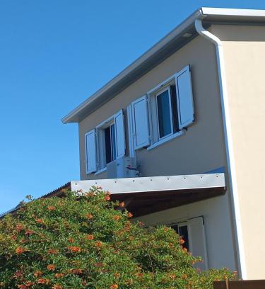 Grande Anse House | La case à coco