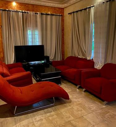 Bamako House | La case du Nord