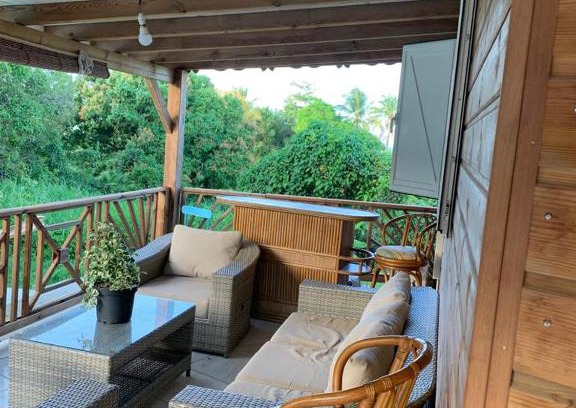 Sainte-Rose House | La CASEALINA