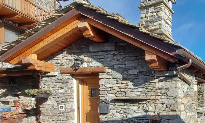 Saint-Pierre House | La "Casetta" CIR 0039