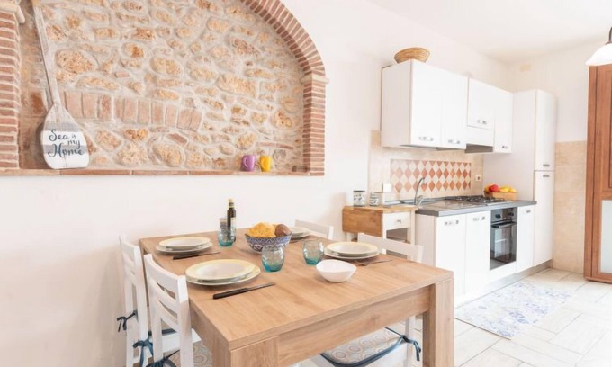 Follonica Apartment | La Casetta dei Pescatori by Interhome