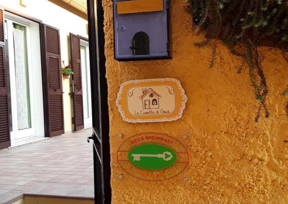 Oneglia Bed & Breakfast | La casetta di Giuci