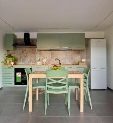 Fasano Apartment | La casetta di Lu' Loft con 1 camera da letto