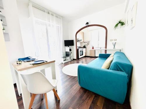 Genoa Apartment | La casetta di Roby con giardino privato