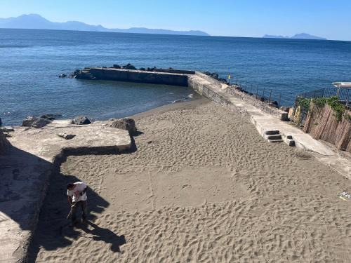Posillipo Apartment | La casetta e la spiaggia
