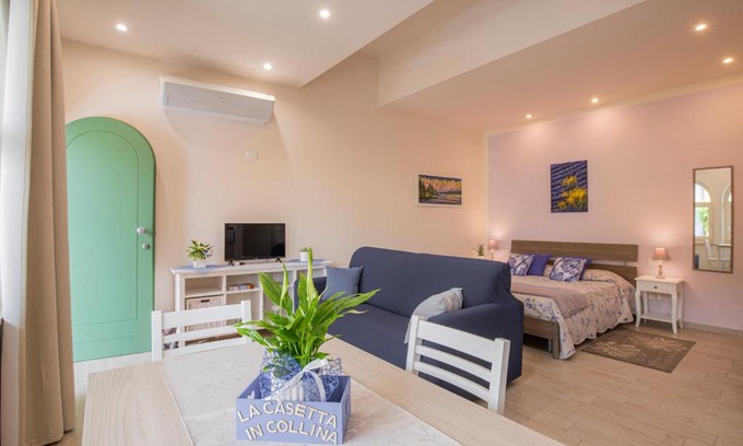 Valeggio sul Mincio Apartment | La casetta in collina