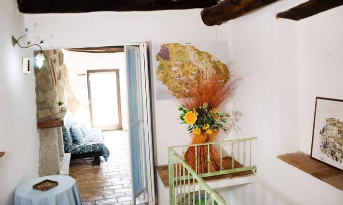 Bomarzo House | La Casetta in the historic center of Bomarzo
