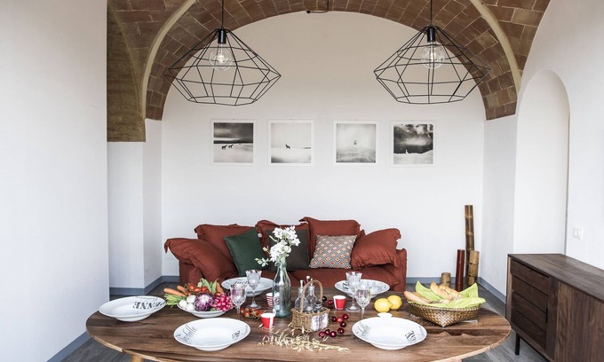Casole d'Elsa House | La Casetta, Casole d'Elsa, Siena. Join the real Tuscany countryside!