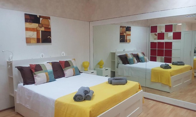 Pozzallo Apartment | la casetta