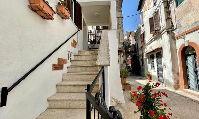 San Felice Circeo Apartment | LA CASETTA NEL BORGO - San Felice Circeo
