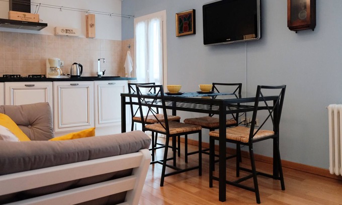 Old Town Apartment | La Casetta sui Tetti