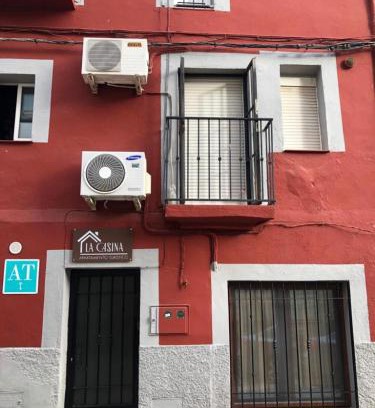 Plasencia Apartment | La Casina Apartamento Turistico centro Plasencia AT-CC-0650