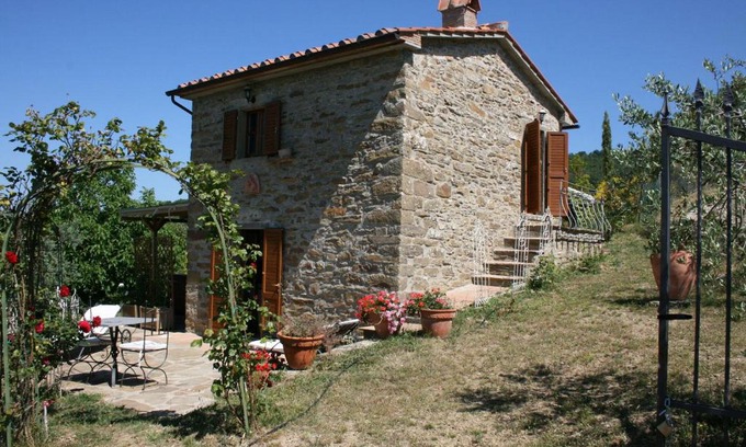 Subbiano House | La Casina del Bosco
