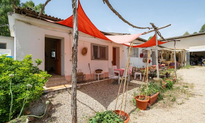 Quartu Sant'Elena House | La Casina Rurale - In Our Garden