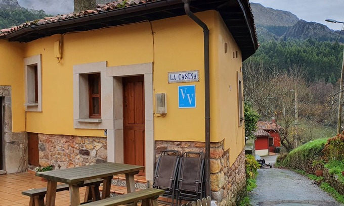 Prado House | "La Casina" Sea, Beach and Mountain. Enjoy the surroundings, gastotronomy