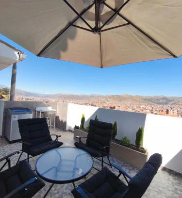 Santa Ana Apartment | La Casita De Colores Cusco