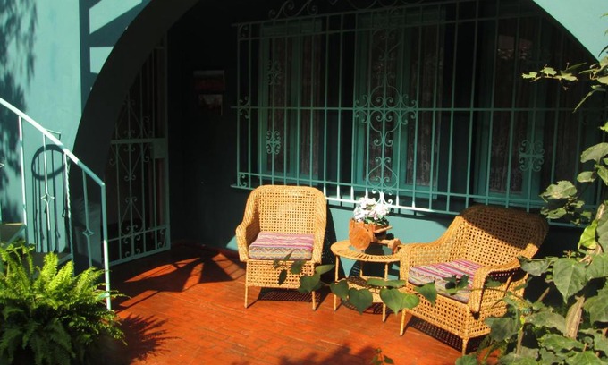 Miraflores Bed & Breakfast | La Casona Azul