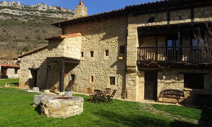 Escalada Hotel | LA CASONA DE ESCALADA