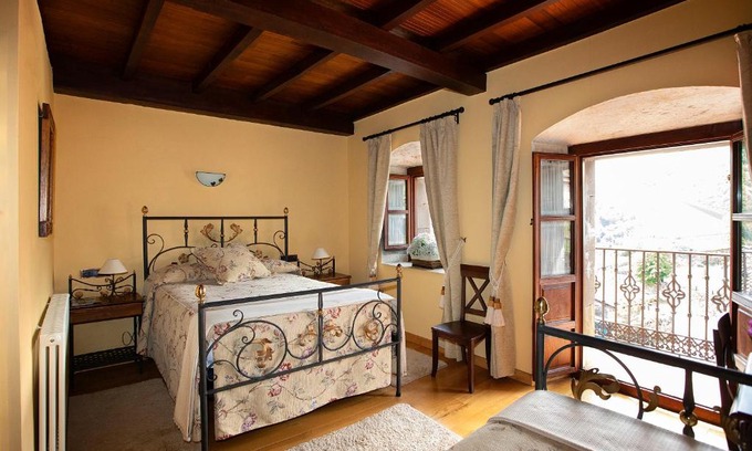 Lombrana House | La Casona de Lombraña, en Polaciones (Saja-Nansa)