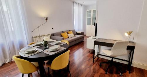 Alcala de Henares Apartment | La Casona del Cardenal Apto1