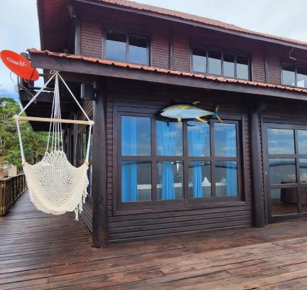 Fronteras Villa | LA CASONA DEL LAGO