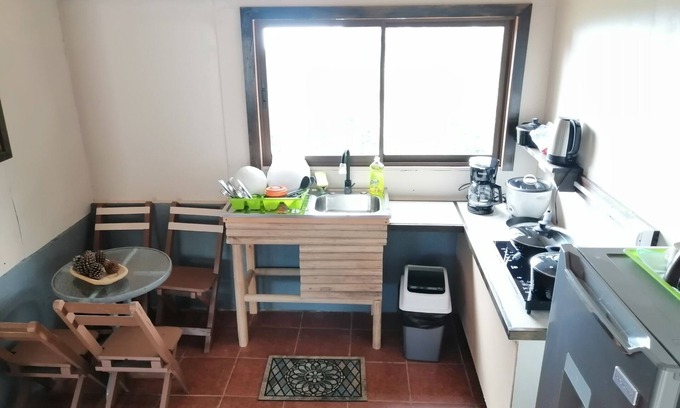 San Lorenzo Cabin | La Casona Don Miguel