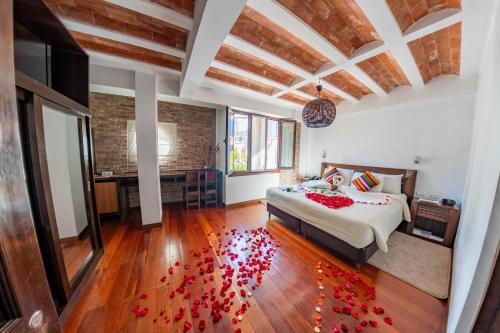 Downtown La Paz Hotel | La Casona Hotel Boutique
