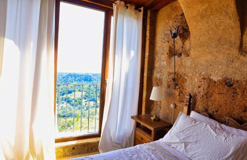 Civita di Bagnoregio House | La Cava - Palazzo Pallotti