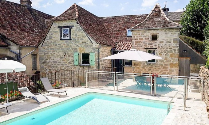 Alvignac House | La Caze - ALVIGNAC LES EAUX