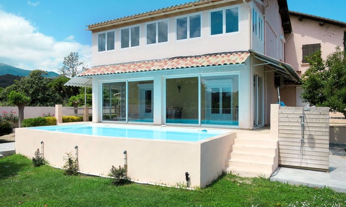 Santa-Lucia-di-Moriani House | La Cerisaie by Interhome