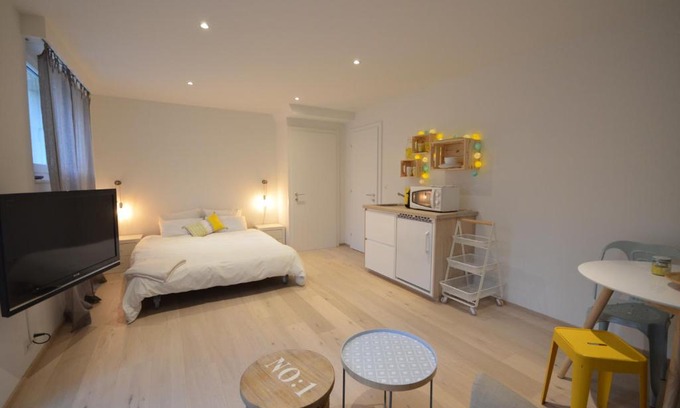Preverenges House | La Chambre #11