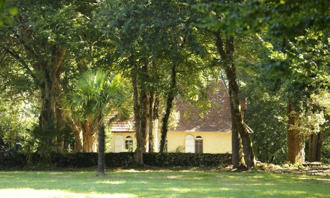 Pouillon House | La Chapelle du Chateau Gîte