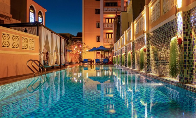 Hoi An Hotel | La Charm Hoi An Hotel & Spa