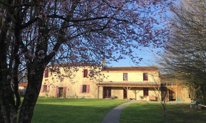 La Copechagniere Apartment | LA CHARMILLE Gîte et Chambre d'hôtes