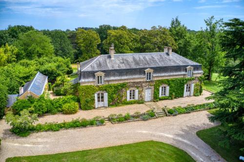 Sainte-Alvere House | La Chartreuse des Ormeaux maison de maître en Dordogne