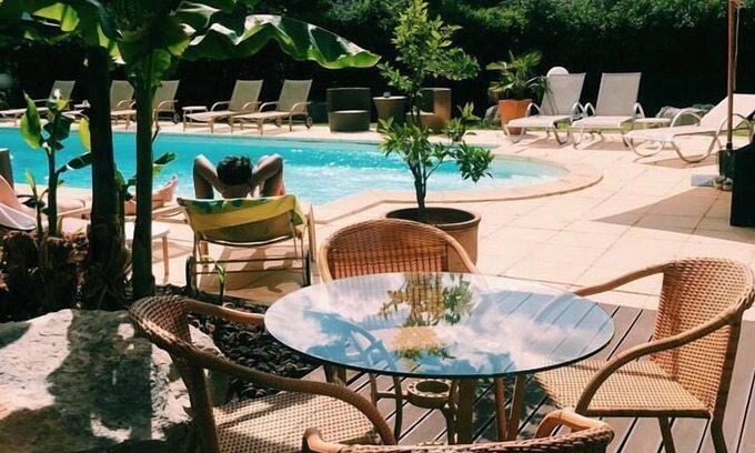 Privas Hotel | La Chaumette Porte des Suds