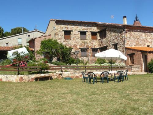 Espeja de San Marcelino House | La Chimenea de Soria I y I I