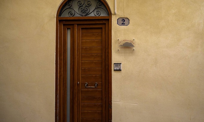 Cefalu Apartment | La Chiocciola Apartment - Apt with 2 bedrooms 2 bathrooms near the sea