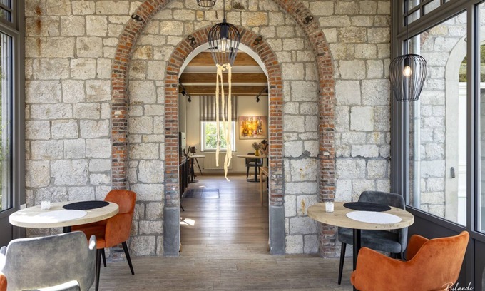 Philippeville House | La chocolaterie de Roly